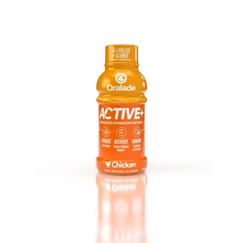 Oralade Active med Kylling 250ml